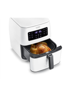 Caso | Designer Air Fryer | AF 600 XL | Capacity 6 L | White