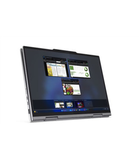 Lenovo ThinkPad X1 2-in-1 | Grey | 14 " | IPS | Touchscreen | WUXGA | 1920 x 1200 pixels | Anti-glare | Intel Core U7 | 165U | 