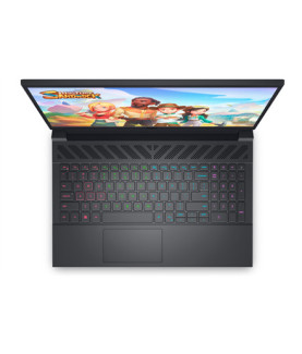 Dell | G15 5535 | 15.6 " | FHD | 1920 x 1080 pixels | 165 Hz | AMD Ryzen 7 | 7840HS | 16 GB | DDR5 | Solid-state drive capacity