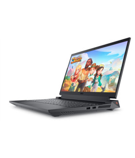 Dell G15 5535 | Black | 15.6 " | FHD | 1920 x 1080 pixels | 120 Hz | AMD Ryzen 5 | 7640HS | 8 GB | DDR5 | Solid-state drive cap