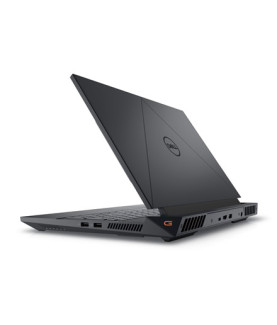 Dell G15 5535 | Black | 15.6 " | FHD | 1920 x 1080 pixels | 120 Hz | AMD Ryzen 5 | 7640HS | 8 GB | DDR5 | Solid-state drive cap