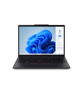 Lenovo ThinkPad T14 | Black | 14 " | IPS | Touchscreen | WUXGA | 1920 x 1200 pixels | Anti-glare | Intel Core U5 | 125U | 16 GB