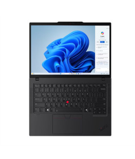 Lenovo ThinkPad T14 | Black | 14 " | IPS | Touchscreen | WUXGA | 1920 x 1200 pixels | Anti-glare | Intel Core U5 | 125U | 16 GB