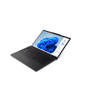 Lenovo ThinkPad T14 | Black | 14 " | IPS | WUXGA | 1920 x 1200 pixels | Anti-glare | Intel Core U7 | 155U | 16 GB | SO-DIMM DDR