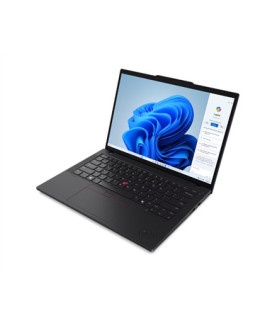 Lenovo ThinkPad T14 | Black | 14 " | IPS | WUXGA | 1920 x 1200 pixels | Anti-glare | Intel Core U7 | 155U | 16 GB | SO-DIMM DDR