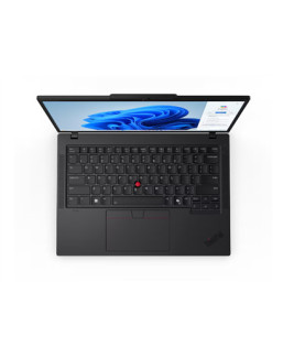 Lenovo ThinkPad T14 | Black | 14 " | IPS | WUXGA | 1920 x 1200 pixels | Anti-glare | Intel Core U7 | 155U | 16 GB | SO-DIMM DDR