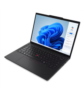 Lenovo ThinkPad T14 | Black | 14 " | IPS | WUXGA | 1920 x 1200 pixels | Anti-glare | Intel Core U7 | 155U | 64 GB | SO-DIMM DDR