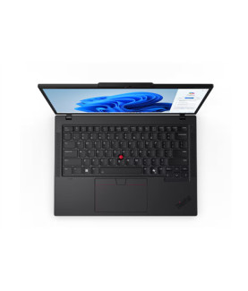 Lenovo ThinkPad T14 | Black | 14 " | IPS | WUXGA | 1920 x 1200 pixels | Anti-glare | Intel Core U7 | 155U | 64 GB | SO-DIMM DDR