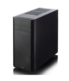 Fractal Design | CORE 2500 | Black | ATX | Power supply included No | Supports ATX PSUs up to 155 mm deep when using the primar