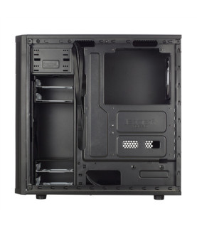 Fractal Design | CORE 2500 | Black | ATX | Power supply included No | Supports ATX PSUs up to 155 mm deep when using the primar