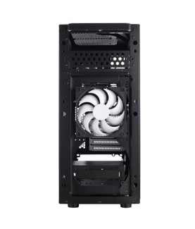 Fractal Design | CORE 2500 | Black | ATX | Power supply included No | Supports ATX PSUs up to 155 mm deep when using the primar