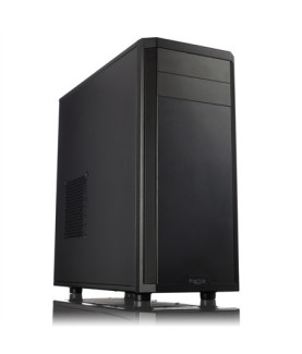 Fractal Design | CORE 2500 | Black | ATX | Power supply included No | Supports ATX PSUs up to 155 mm deep when using the primar