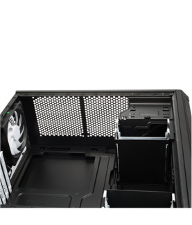 Fractal Design | CORE 2500 | Black | ATX | Power supply included No | Supports ATX PSUs up to 155 mm deep when using the primar