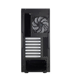 Fractal Design | CORE 2500 | Black | ATX | Power supply included No | Supports ATX PSUs up to 155 mm deep when using the primar