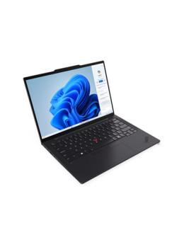 Lenovo ThinkPad T14s | Black | 14 " | IPS | WUXGA | 1920 x 1200 pixels | Anti-glare | Intel Core U5 | 125U | 16 GB | Soldered L