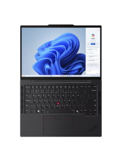 Lenovo ThinkPad T14s | Black | 14 " | IPS | WUXGA | 1920 x 1200 pixels | Anti-glare | Intel Core U5 | 125U | 16 GB | Soldered L