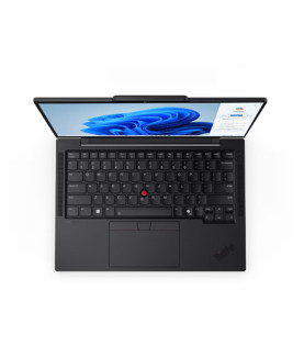 Lenovo ThinkPad T14s | Black | 14 " | IPS | WUXGA | 1920 x 1200 pixels | Anti-glare | Intel Core U5 | 125U | 16 GB | Soldered L