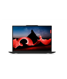 Lenovo ThinkPad X1 Carbon | Black | 14 " | IPS | WUXGA | 1920 x 1200 pixels | Anti-glare | Intel Core U7 | 155U | 32 GB | Solde