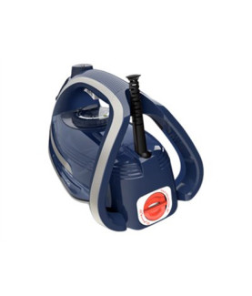 TEFAL | Steam Iron | FV6830E0 | Steam Iron | 2800 W | Water tank capacity 270 ml | Continuous steam 50 g/min | Silver/Blue