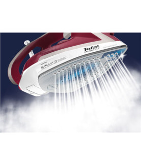 TEFAL | FV6810E0 Ultragliss Plus | Steam Iron | 2800 W | Water tank capacity 270 ml | Continuous steam 50 g/min | Steam boost p