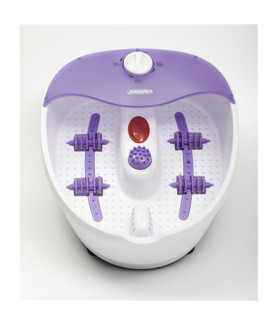 Mesko | Foot massager | MS 2152 | Number of accessories included 3 | White/Purple