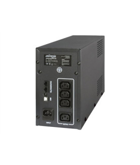 EnerGenie | UPS UPS-PC-1202AP | 1200 VA | 220 V | 220 V