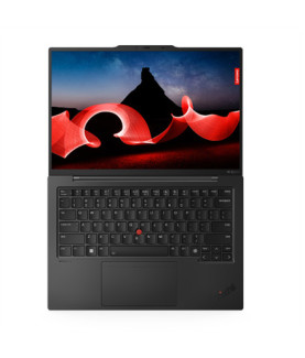 Lenovo ThinkPad X1 Carbon | Black | 14 " | IPS | WUXGA | 1920 x 1200 pixels | Anti-glare | Intel Core U7 | 155U | 32 GB | Solde