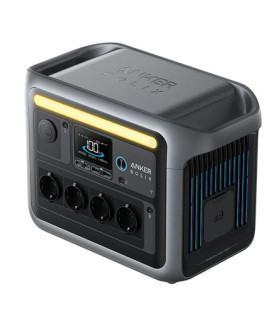 Anker Solix Portable Power Station 1056 Wh, 1800W | SOLIX C1000X