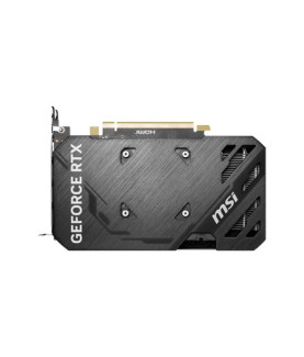 MSI | GeForce RTX 4060 Ti VENTUS 2X BLACK 8G OC | NVIDIA | 8 GB | GeForce RTX 4060 Ti | GDDR6 | HDMI ports quantity 1 | PCI Exp