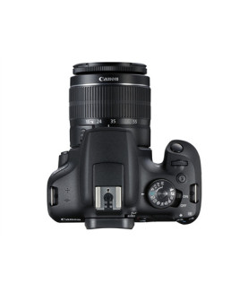 Canon | SLR Camera Kit | Megapixel 24.1 MP | Image stabilizer | ISO sensitivity (max) 12800 | Display diagonal 3.0 " | Wi-Fi | 