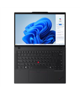 Lenovo ThinkPad T14 | Black | 14 " | IPS | WUXGA | 1920 x 1200 pixels | Anti-glare | Intel Core U7 | 155U | 64 GB | SO-DIMM DDR