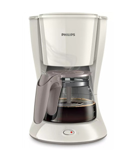 Philips | Daily Collection Coffee maker | HD7461/00 | Pump pressure 15 bar | Drip | Light Brown