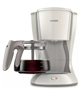 Philips | Daily Collection Coffee maker | HD7461/00 | Pump pressure 15 bar | Drip | Light Brown