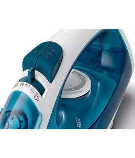 Philips | Iron | EasySpeed GC1750/20 | Steam Iron | 2000 W | Water tank capacity 220 ml | Continuous steam 25 g/min | Blue