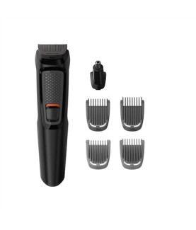 PHILIPS MG3710/15 All in one trimmer Multigroom series 3000, Black | Philips | Cordless | Black