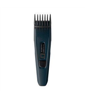 Philips | Hair clipper | HC3505/15 | Corded | Number of length steps 13 | Step precise 2 mm | Black/Blue