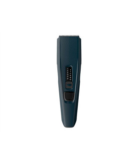 Philips | Hair clipper | HC3505/15 | Corded | Number of length steps 13 | Step precise 2 mm | Black/Blue