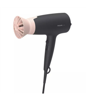 Philips | Hair Dryer | BHD350/10 | 2100 W | Number of temperature settings 6 | Ionic function | Black/Pink