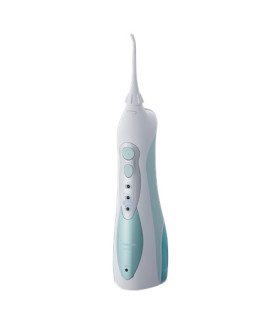 Panasonic Oral irrigator EW1311G845 | Panasonic | Oral irigator | EW1311G845 | Cordless | 130 ml | Number of heads 4 | White/Bl