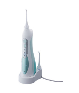 Panasonic Oral irrigator EW1311G845 | Panasonic | Oral irigator | EW1311G845 | Cordless | 130 ml | Number of heads 4 | White/Bl