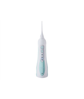 Panasonic Oral irrigator EW1311G845 | Panasonic | Oral irigator | EW1311G845 | Cordless | 130 ml | Number of heads 4 | White/Bl