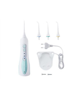 Panasonic Oral irrigator EW1311G845 | Panasonic | Oral irigator | EW1311G845 | Cordless | 130 ml | Number of heads 4 | White/Bl