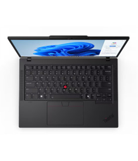 Lenovo ThinkPad T14 | Black | 14 " | IPS | WUXGA | 1920 x 1200 pixels | Anti-glare | AMD Ryzen 5 PRO | 8540U | 16 GB | SO-DIMM 