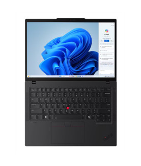 Lenovo ThinkPad T14 | Black | 14 " | IPS | WUXGA | 1920 x 1200 pixels | Anti-glare | AMD Ryzen 5 PRO | 8540U | 16 GB | SO-DIMM 