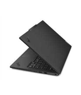 Lenovo ThinkPad T14 | Black | 14 " | IPS | WUXGA | 1920 x 1200 pixels | Anti-glare | AMD Ryzen 7 PRO | 8840U | 16 GB | SO-DIMM 