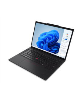 Lenovo ThinkPad T14 | Black | 14 " | IPS | WUXGA | 1920 x 1200 pixels | Anti-glare | AMD Ryzen 7 PRO | 8840U | 16 GB | SO-DIMM 