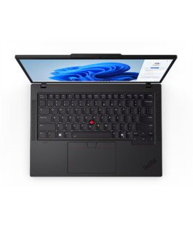 Lenovo ThinkPad T14 | Black | 14 " | IPS | WUXGA | 1920 x 1200 pixels | Anti-glare | AMD Ryzen 7 PRO | 8840U | 16 GB | SO-DIMM 