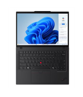 Lenovo ThinkPad T14 | Black | 14 " | IPS | WUXGA | 1920 x 1200 pixels | Anti-glare | AMD Ryzen 7 PRO | 8840U | 16 GB | SO-DIMM 