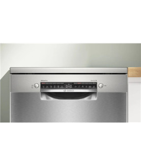 Dishwasher | SMS4EMI06E | Free standing | Width 60 cm | Number of place settings 14 | Number of programs 6 | Energy efficiency 