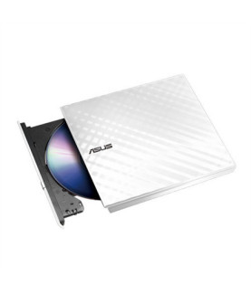 Asus | SDRW-08D2S-U Lite | Interface USB 2.0 | DVD RW | CD read speed 24 x | CD write speed 24 x | White | Desktop/Notebook